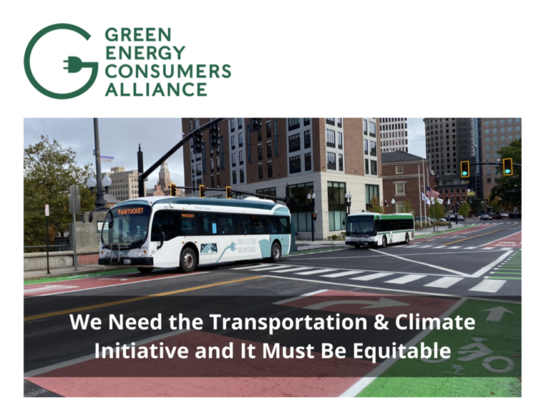 NOW is the time to advocate for clean transportation policy solutions