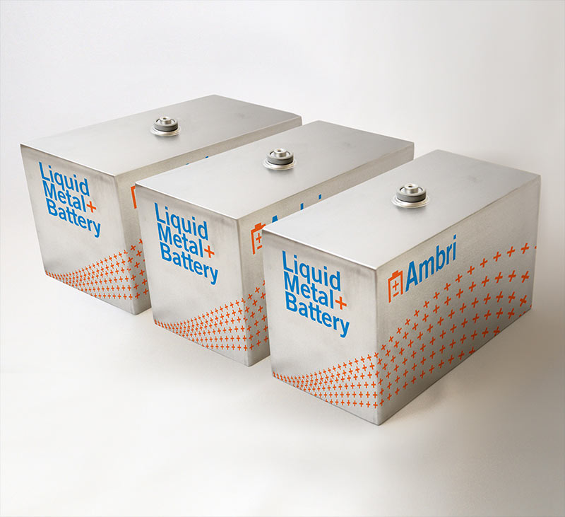 Local Firm AMBRI builds Energy Storage using  Molten Metal! Liquid Metal Battery Explained