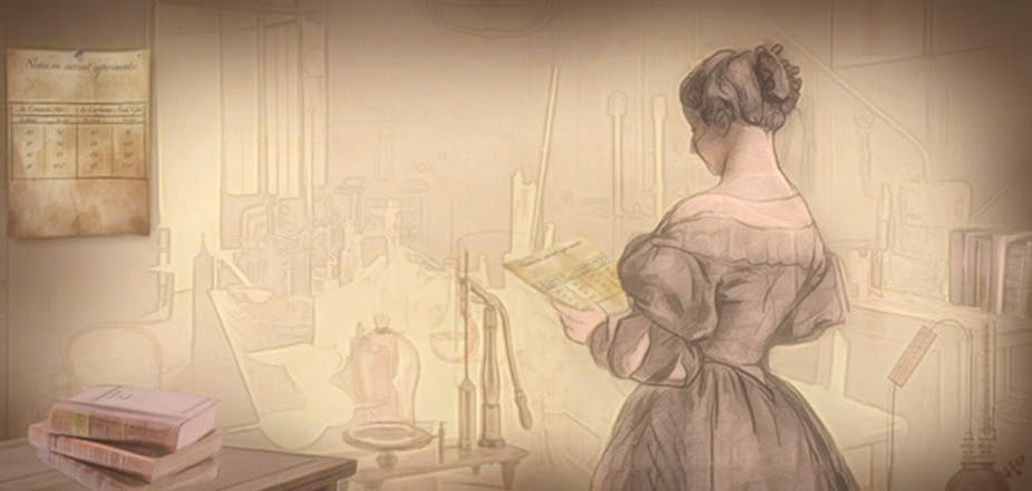 Happy 200th birthday to Eunice Foote, hidden climate science pioneer