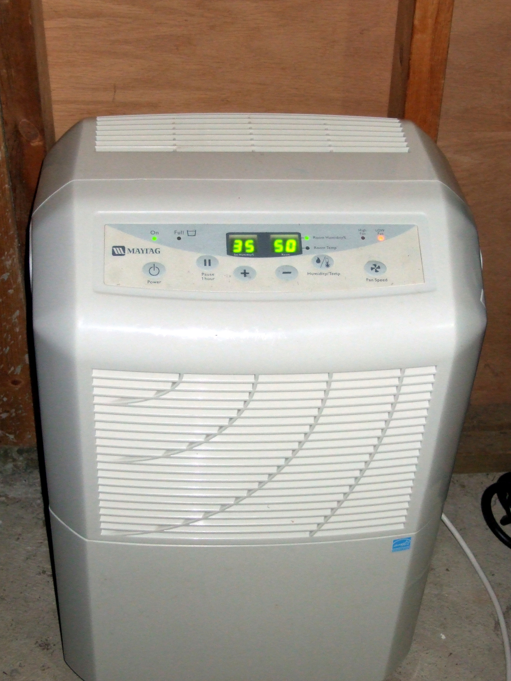 Get $30 for your old dehumidifier 12/4 At Curtis + $30 rebate on a new one!