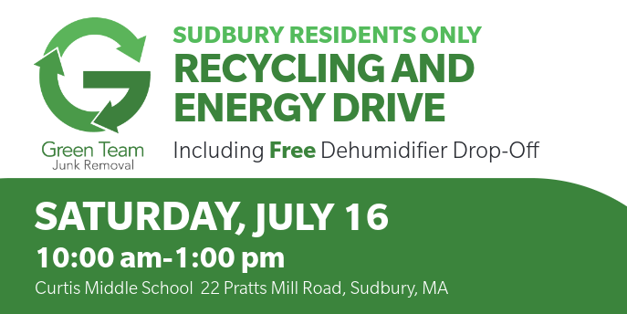 Sudbury Recycling and Energy Drive @ Curtis 7/16